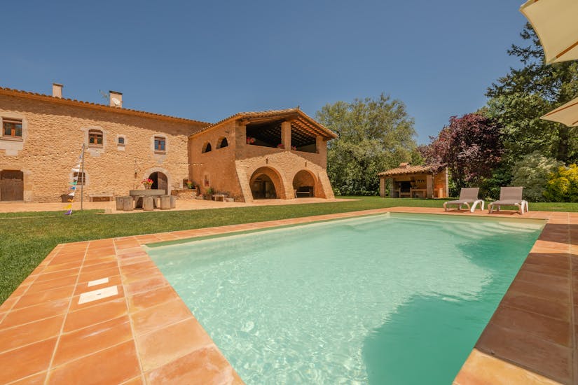 Location de villas en Espagne avec piscine privée