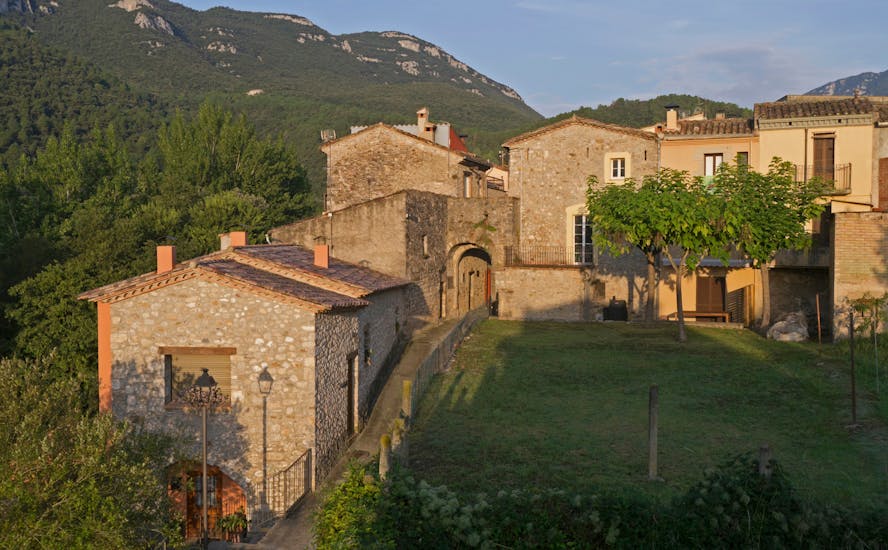 Holiday cottages in Albanyà