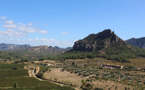 Casas rurales en Santa Oliva