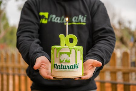 À Naturaki, nous célébrons 10 ans!