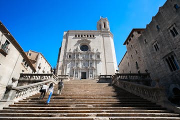 Guided tour of Girona city