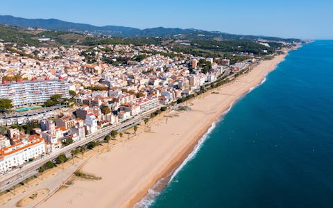 Holiday cottages in Canet de Mar