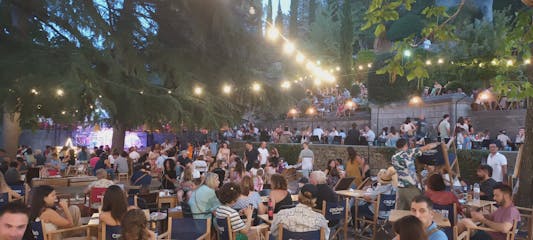 The 9 best terraces to listen to live music this summer