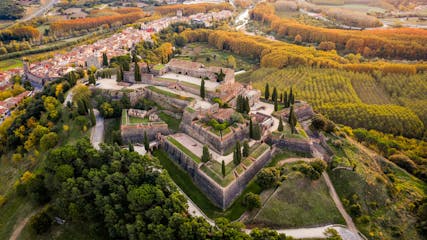 10 castells i fortaleses més representatius de Girona i la Costa Brava