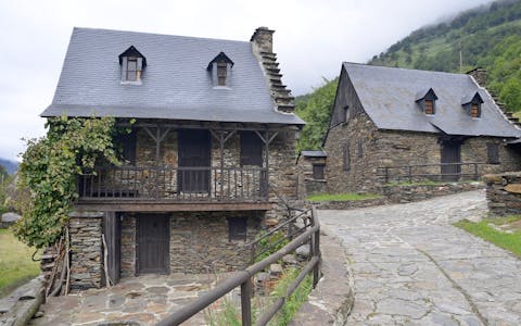 Casas rurales en Sant Joan de Toran
