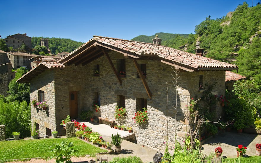Holiday cottages in Polinyà