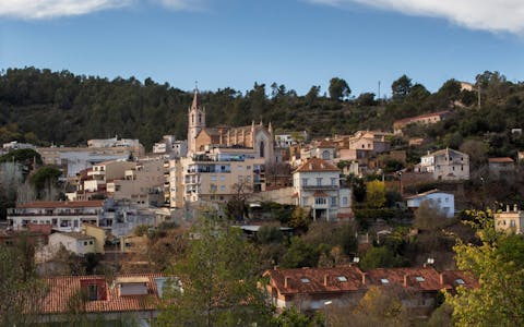 Cases rurals a Torrelles de Llobregat