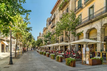 Visita guiada per la ciutat de Girona
