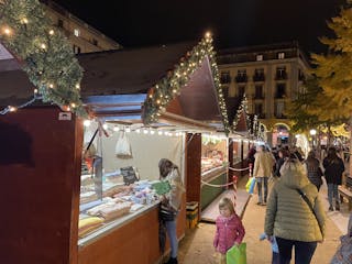 5 poblaciones donde vivir la Navidad en Girona