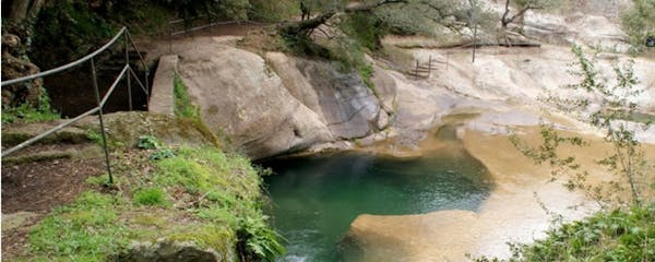 River pools in Girona. Where to bathe inside the province of  Girona